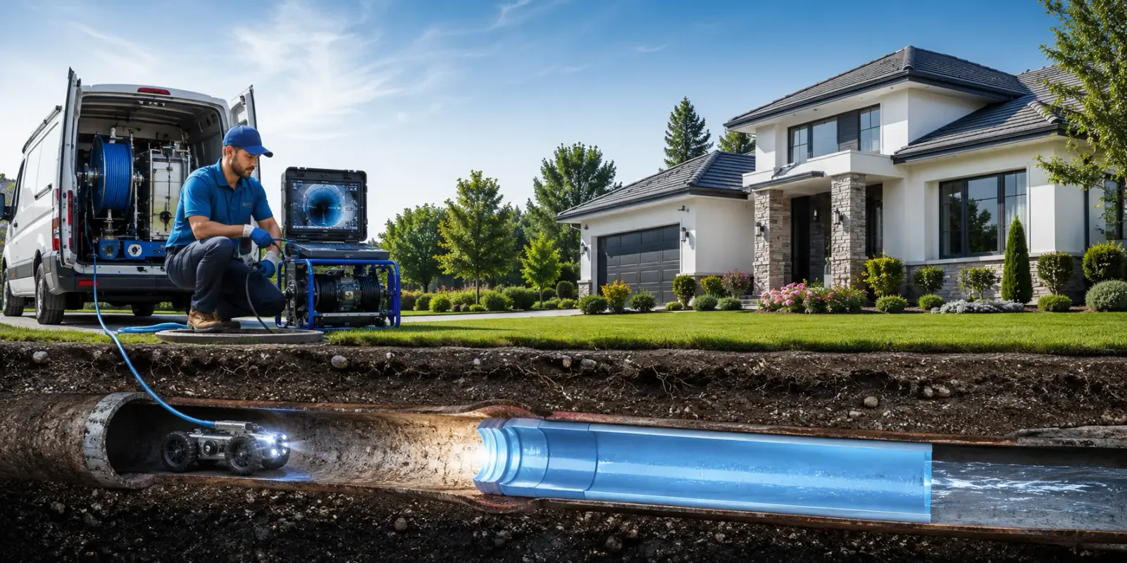Pipe Relining information for Fremont Center, NY