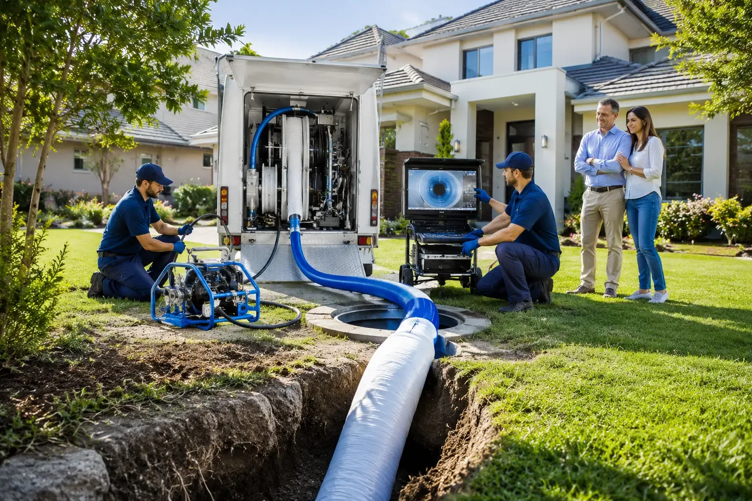 Local Pipe Relining services in Fremont Center, NY